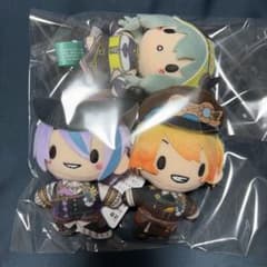 プロセカ ふわぷち マスコット ワンダショ 天馬司 神代類 草薙寧々