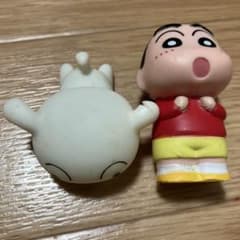크레용 신짱 소후비 손가락 인형