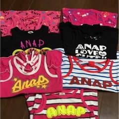 ANAP ワンピースのサムネイル