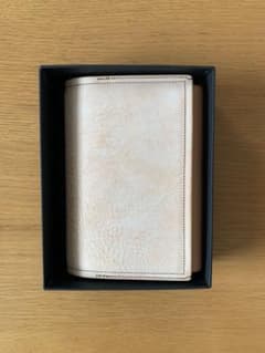 【新品】KNOX フラクト FLUCT フラップ バイブル ナチュラル