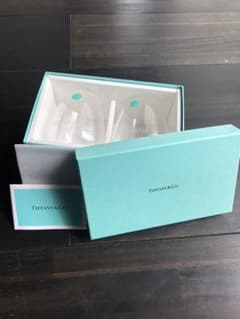 TIFFANY ティファニー ペアグラスのサムネイル