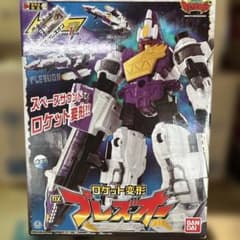 キョウリュウジャー❣️ロケット変形DXプレズナー キョウリュウジャー❣️ロケット変形DXプレズナー - メルカリ