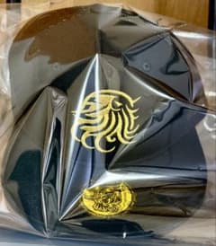 スクイッドマニア New ロゴメッシュキャップ ブラック 新品 - メルカリ