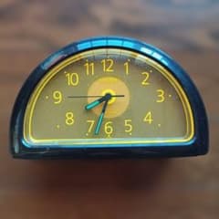 CITIZEN 置時計 4RE558 アラーム機能付きのサムネイル