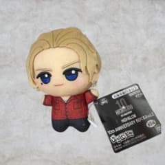 吉野北人 高城司 ハイロー ちびぐるみ ちびぬい ぬいぐるみのサムネイル