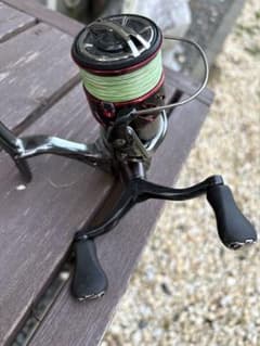 G*o様 スピニングリール 2500Sのサムネイル