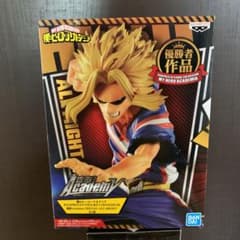 僕のヒーローアカデミア オールマイト フィギュア 造形Academyのサムネイル