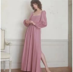 【Rosary moon】ワンピース【美品】のサムネイル
