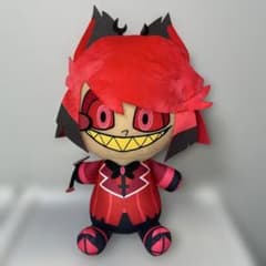 ハズビン・ホテルへようこそ めちゃもふぐっとぬいぐるみ～Alastor～の