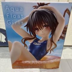 ToLOVE 루 다크니스 유키 미감 Aqua Float 피규어