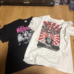 MAXIMUM THE HORMONE Tシャツ 2点セットのサムネイル