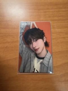 KO1KEYZ 加藤大樹 タワレコ店舗 トレカのサムネイル
