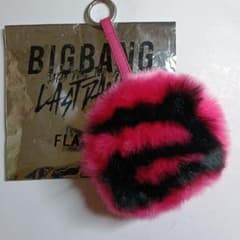 BIGBANG ファーチャーム G-DRAGON ジヨン - メルカリ
