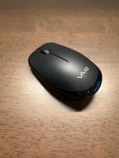 VAIO ワイヤレスマウス VJ8MS1Aのサムネイル