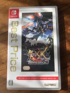 モンスターハンターダブルクロス Nintendo Switch Ver. Be…のサムネイル