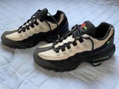 NIKE エアマックス95 エッセンシャル27センチのサムネイル