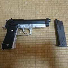 東京マルイ M9 ガスブロ ジャンクのサムネイル