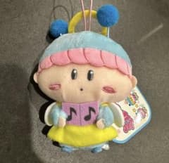 ミルモでポン！ マスコットぬいぐるみ～聖歌隊～ ムルモ - メルカリ