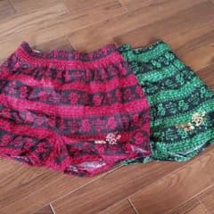 トランクス　２枚セット　150のサムネイル