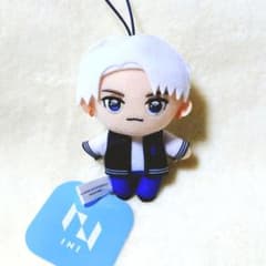 INI マスコット ぬいぐるみ GIGO限定 池崎理人 - メルカリ