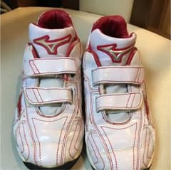 ミズノ 野球 トレーニングシューズ 21.5㎝のサムネイル