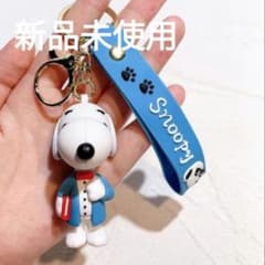 SNOOPY 漫画のキーホルダースヌーピーNo.6 - メルカリ