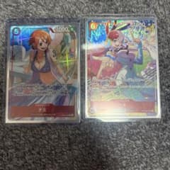 ワンピースカード ナミウタマッチングバトル プロモーションパックEX