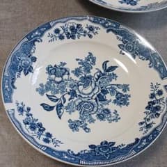 スープ皿　スープボウル　リムプレート　洋食器のサムネイル