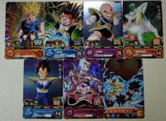 スーパードラゴンボールヒーローズ カードセット UGMPSのサムネイル