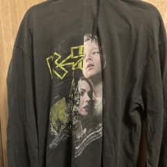 f*k様 VETEMENTS タイタニック KISSパーカー - メルカリ