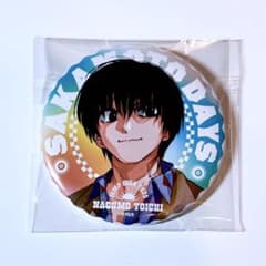 SAKAMOTO DAYS サカモトデイズ サカデイ 南雲 全サ 缶バッジ - メルカリ