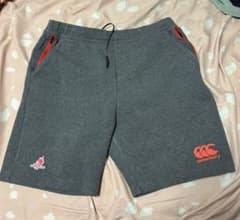 Canterbury ラガーパンツ グレー サンウルブズ スウェットパンツ サンウルブズ Canterbury グレー ラガーパンツ ラグビー - メルカリ