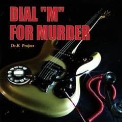 徳武弘文　DIAL 'M' FOR MURDERのサムネイル