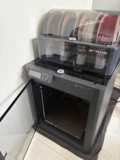 【Bambulab P1S Combo】マルチカラー3Dプリンター 良品 Bambu Lab P1S Combo 3D Printer with AMS - High-Speed Printing