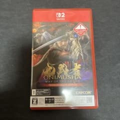 鬼武者 ONIMUSHA WAY OF THE SWORD