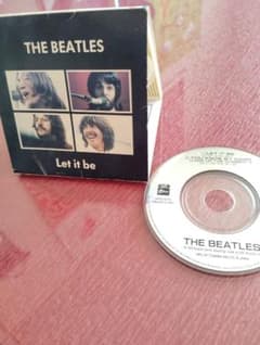激レア★ビートルズ シングル CD 14枚セット★短冊CD★8cmCD★送料込み 激レア8cmCD。THE BEATLES Let it be CD - メルカリ
