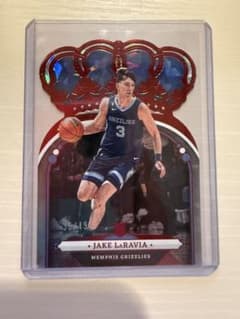2022-23 Panini Crown Royale Jake LaRaviaのサムネイル
