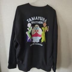 クレヨンしんちゃん　スウェット Lサイズのサムネイル