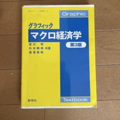 グラフィックマクロ経済学のサムネイル