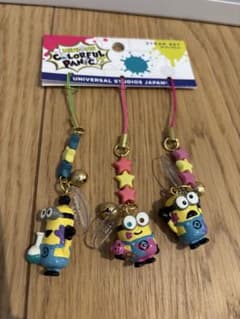 USJ 미니언 매력 세트 다채로운 패닉