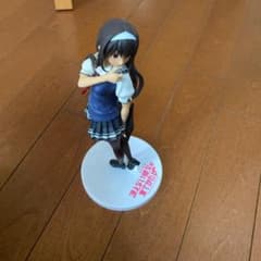 冴えカノ 加藤恵 霞ヶ丘詩羽 制服フィギュアのサムネイル
