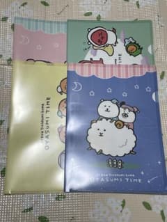 自分ツッコミくま クリアファイル - メルカリ