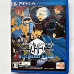 ワールドトリガー ボーダレスミッションのサムネイル