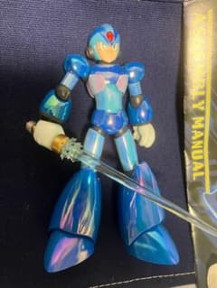 コトブキヤショップ限定 ロックマンX プレミアムチャージショットVer