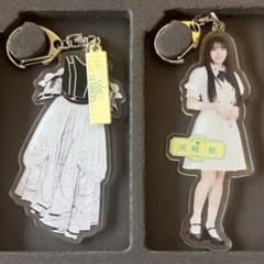 乃木坂46 川﨑桜 Samenumbersアクリルキーホルダー＋衣装キーホルダー