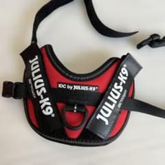 JULIUS-K9 IDCパワーハーネス 2XSのサムネイル