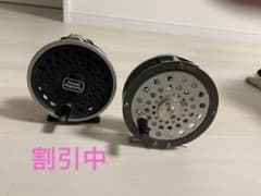 フライリール2点セットのサムネイル