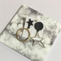 ❁︎星⋆*ピアス❁︎のサムネイル