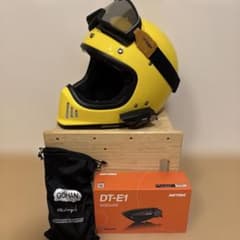 SHOEI EX-ZEROイエロー【ゴーグル付】 【インカム付DT-E1】 - メルカリ