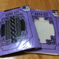ANNA SUI アナスイ☆タイツのサムネイル